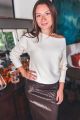 Ribbed Sweater