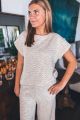 Herringbone Top