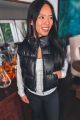 Vegan Leather Vest