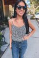 Floral Tank