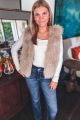 Fur Vest