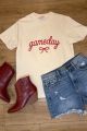 Game Day Tee Maroon