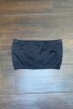 Seamless Bandeau Black