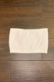 Seamless Bandeau White