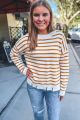 Striped Sweater