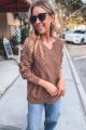 Chevron Sweater