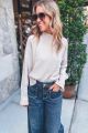 Mock Neck Sweater
