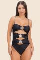Seasell Cut Out One Piece