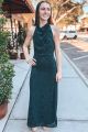 Halter Maxi Dress