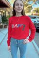 Merry Sweater