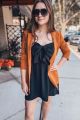 Classic Blazer Camel