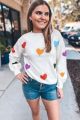 Heart Sweater