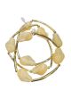 Stone Bracelet Set Ivory
