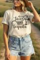 Taco & Tequila Tee Cream