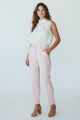 Ruffle Detailed Pants Pink