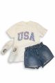 USA Tee