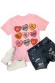Candy Heart Tee