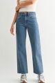 Classic Straight Leg Jean Blue