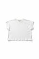 Crewneck Tee White