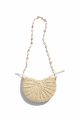 Straw Handbag