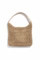Straw Handbag
