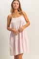 Shift Dress Pink