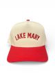 Lake Mary Trucker Hat