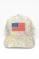 Camo & Flag Trucker Hat