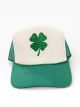 Clover Trucker Hat
