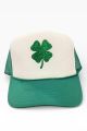 Clover Trucker Hat