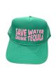 Save Water Drink Tequila Trucker