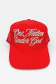 One Nation Under God Trucker Hat