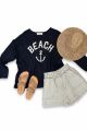 Anchor Beach Sweater