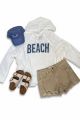 Beach Sweater Hoodie