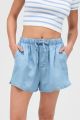 Chambray Short
