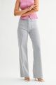 Front Pocket Wide Leg Jeans