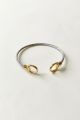 Horse Bit Bracelet Silver
