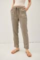 Tencel Drawstring Pants