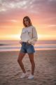 Summer Sweater Salty