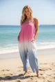 Dip Dye Jumpsuit