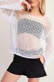 Crochet Beach Top