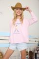 Graphic Tee Pink