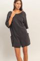 V Back Romper