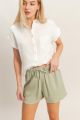 Tencil Shorts Sage