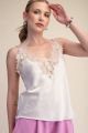 Lace Detailed Tank