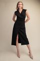 Wrap Midi Dress