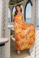 Print Maxi Dress