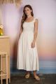 Smocked Top Dress