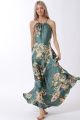 Print Maxi Dress