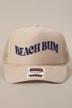 Beach Bum Trucker Hat